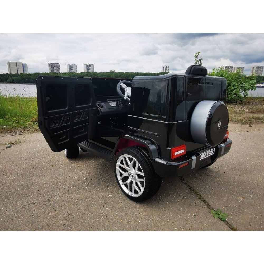 Детский джип Mercedes Benz G63 mini YEH1523 Черный краска