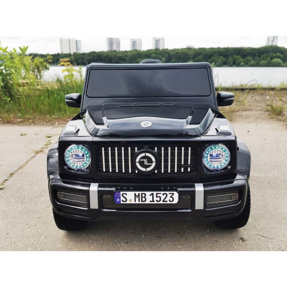 Детский джип Mercedes Benz G63 mini YEH1523 Черный краска