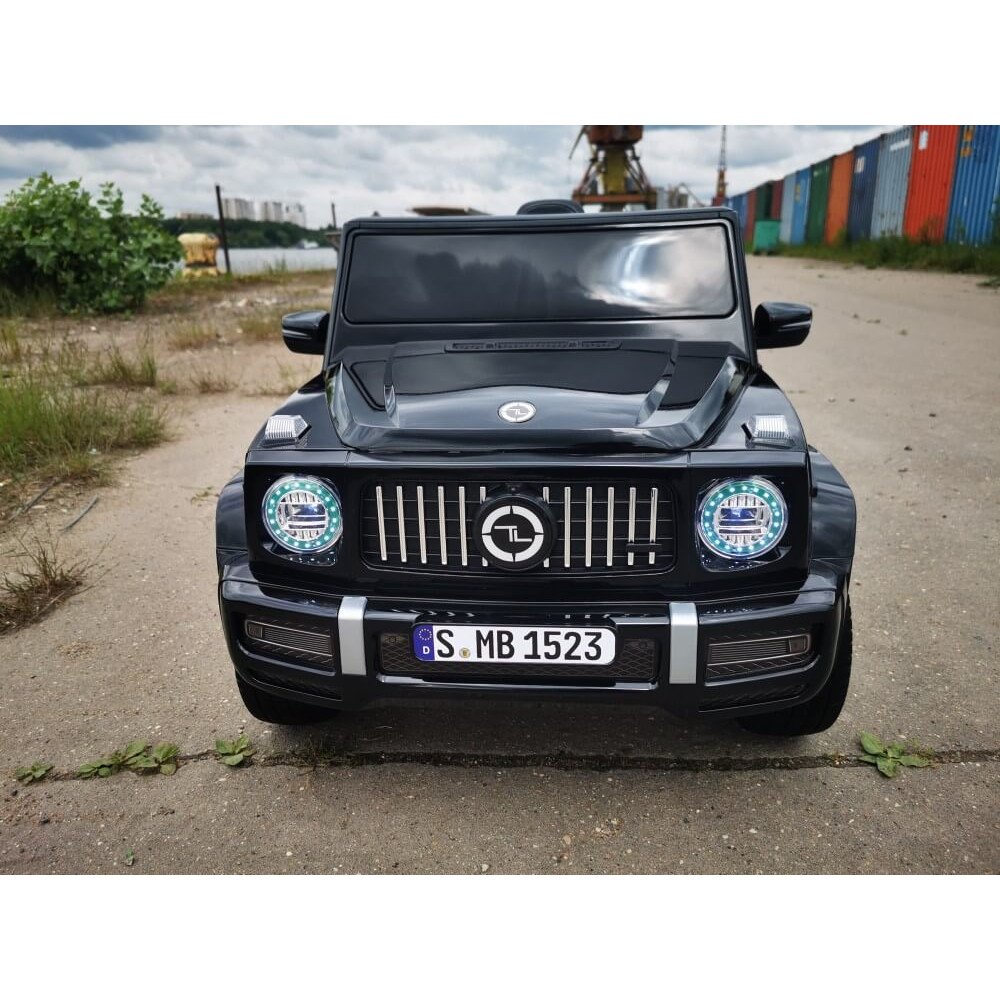 Детский джип Mercedes Benz G63 mini YEH1523 Черный краска