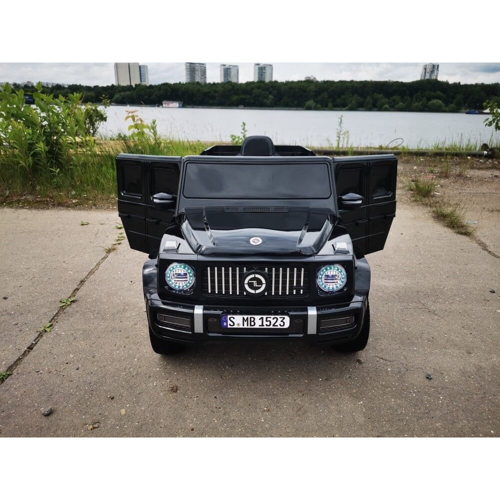 Детский джип Mercedes Benz G63 mini YEH1523 Черный краска