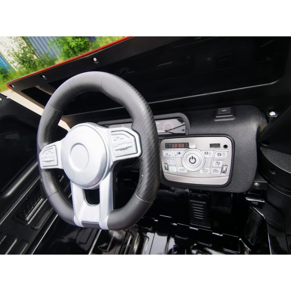 Детский джип Mercedes Benz G63 mini YEH1523 Черный краска
