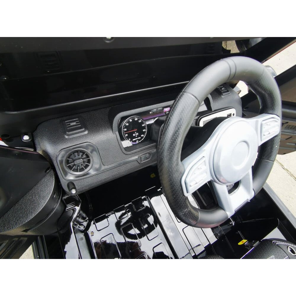 Детский джип Mercedes Benz G63 mini YEH1523 Черный краска