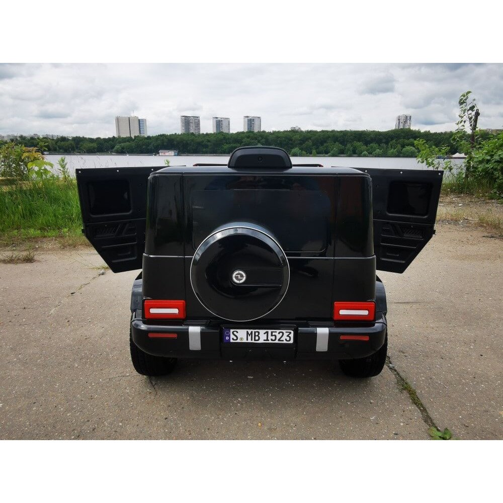 Детский джип Mercedes Benz G63 mini YEH1523 Черный краска