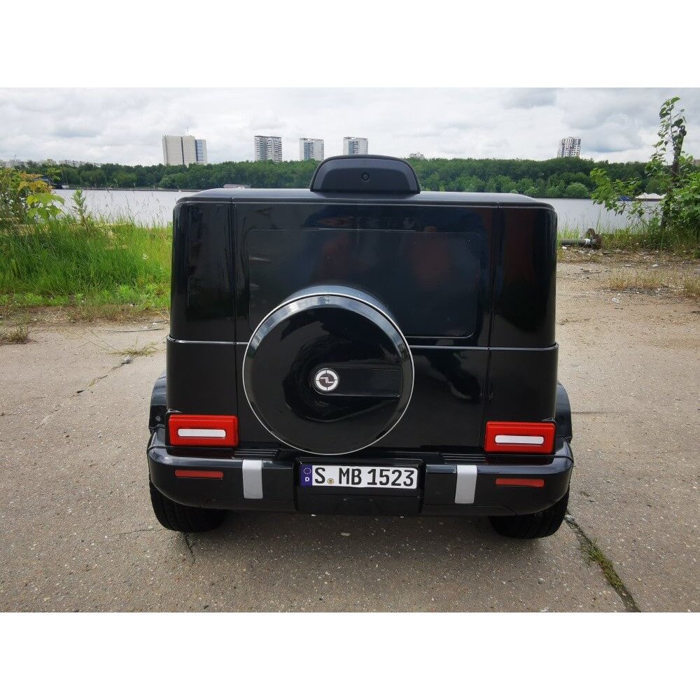 Детский джип Mercedes Benz G63 mini YEH1523 Черный краска