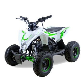 Детский квадроцикл Motax GEKKON 90cc, зеленый