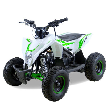 Детский квадроцикл Motax GEKKON 90cc, зеленый