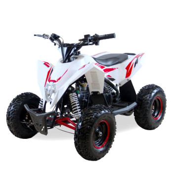 Детский квадроцикл Motax GEKKON 90cc, белый