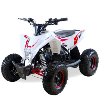Детский квадроцикл Motax GEKKON 90cc, белый