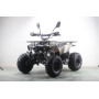 Подростковый квадроцикл MOTAX ATV Grizlik Premium 125cc, коричневый камуфляж