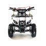 Детский квадроцикл MOTAX ATV Mini Grizlik X-16 (мех.) белый