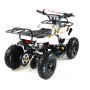 Детский квадроцикл MOTAX ATV Mini Grizlik X-16 (мех.) белый
