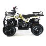 Детский квадроцикл MOTAX ATV Mini Grizlik X-16 (мех.) белый
