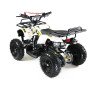 Детский квадроцикл MOTAX ATV Mini Grizlik X-16 (мех.) белый