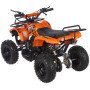 Детский квадроцикл MOTAX ATV Mini Grizlik X-16 (мех.) оранжевый