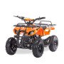 Детский квадроцикл MOTAX ATV Mini Grizlik X-16 (мех.) оранжевый