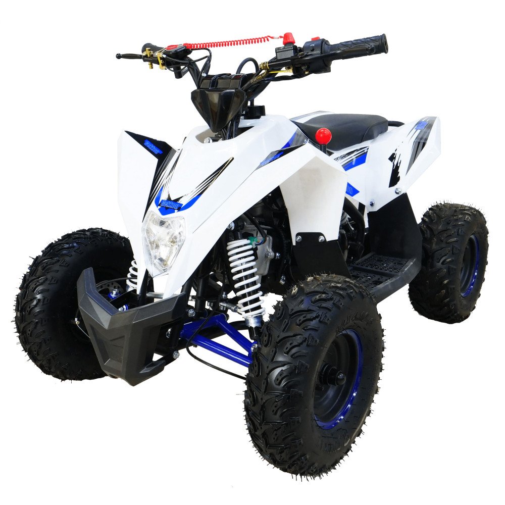 Детский квадроцикл Motax GEKKON 90cc, синий