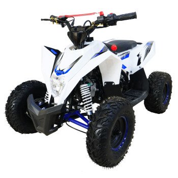 Детский квадроцикл Motax GEKKON 90cc, синий