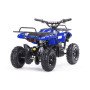 Детский квадроцикл MOTAX Mini Grizlik X-16 Big Wheel 1000W, синий