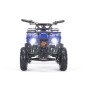 Детский квадроцикл MOTAX Mini Grizlik X-16 Big Wheel 1000W, синий