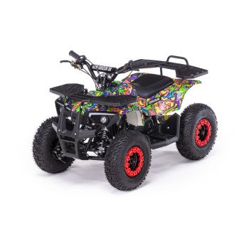 Детский квадроцикл MOTAX GRIZLIK Х16 (ES)