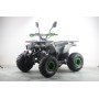 Подростковый квадроцикл MOTAX ATV Grizlik Premium 125cc, зеленый камуфляж
