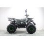 Подростковый квадроцикл MOTAX ATV Grizlik Premium 125cc, зеленый камуфляж