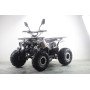 Подростковый квадроцикл MOTAX ATV Grizlik Premium 125cc, бело-серый