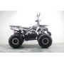 Подростковый квадроцикл MOTAX ATV Grizlik Premium 125cc, бело-серый