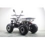 Подростковый квадроцикл MOTAX ATV Grizlik Premium 125cc, бело-серый