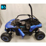 Электромобиль багги P777BP синий глянец