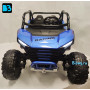 Электромобиль багги P777BP синий глянец