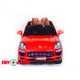 Детский джип Porshe Macan QLS 8588 (Красный)
