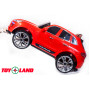 Детский джип Porshe Macan QLS 8588 (Красный)