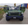 Детский электромобиль Jeep Rubicon 6768R Хаки