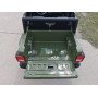 Детский электромобиль Jeep Rubicon 6768R Хаки