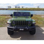 Детский электромобиль Jeep Rubicon 6768R Хаки