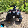 Детский электроквадроцикл T001TT 4WD красный, с пультом