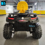 Детский электроквадроцикл T001TT 4WD желтый, с пультом