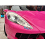 Электромобиль T911TT Porshe Cayman NEW розовый
