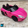 Электромобиль T911TT Porshe Cayman NEW розовый