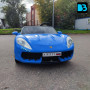 Детская машина Porshe Cayman T911TT NEW синяя