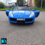 Детская машина Porshe Cayman T911TT NEW синяя