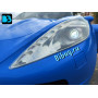 Детская машина Porshe Cayman T911TT NEW синяя