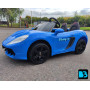 Детская машина Porshe Cayman T911TT NEW синяя