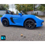 Детская машина Porshe Cayman T911TT NEW синяя