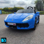 Детская машина Porshe Cayman T911TT NEW синяя