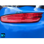 Детская машина Porshe Cayman T911TT NEW синяя