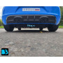 Детская машина Porshe Cayman T911TT NEW синяя