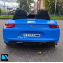 Детская машина Porshe Cayman T911TT NEW синяя