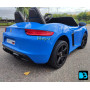 Детская машина Porshe Cayman T911TT NEW синяя